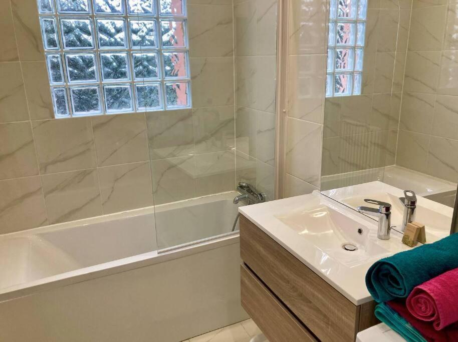 Grand Appartement Proche Cite De L'Espace トゥールーズ エクステリア 写真