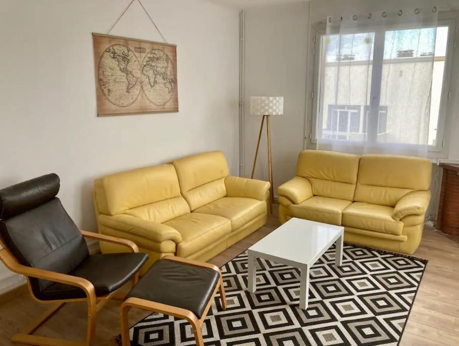 Grand Appartement Proche Cite De L'Espace トゥールーズ エクステリア 写真